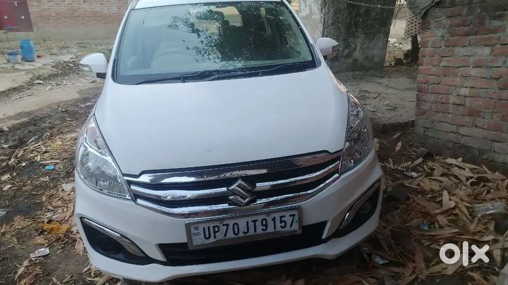 Maruti Suzuki Ertiga Lpg 2016