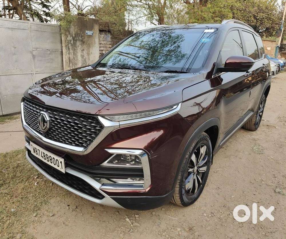 Mg Hector Sharp At, 2020, Petrol