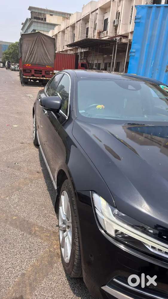 Volvo S90 2018 Diesel Well Maintained