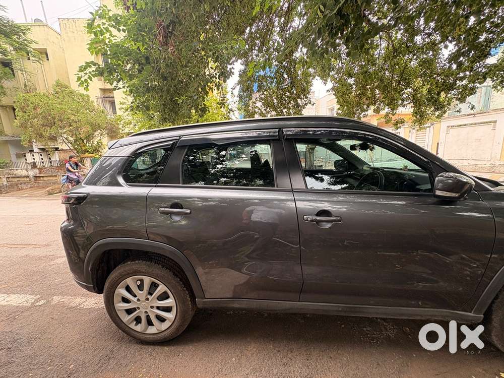 Maruti Suzuki Grand Vitara 2025 Petrol 17000 Km Driven