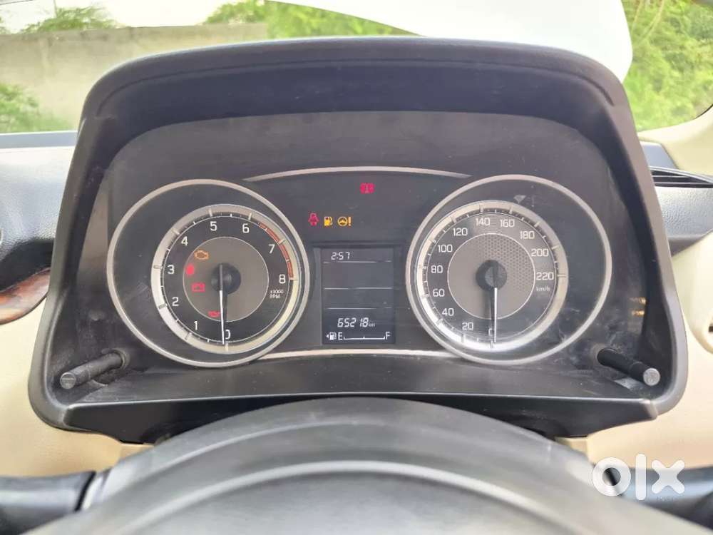 Maruti Suzuki Dzire 1.2 Vxi, 2017, Petrol