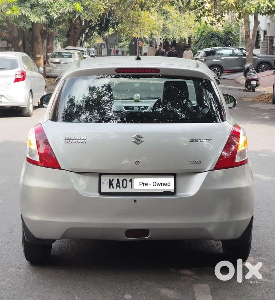 Maruti Suzuki Swift 2004-2010 Vxi With Abs, 2013, Petrol