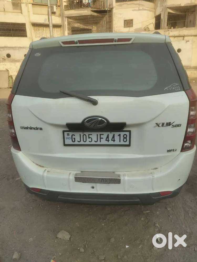 Mahindra Xuv500 2014 Diesel 148000 Km Driven