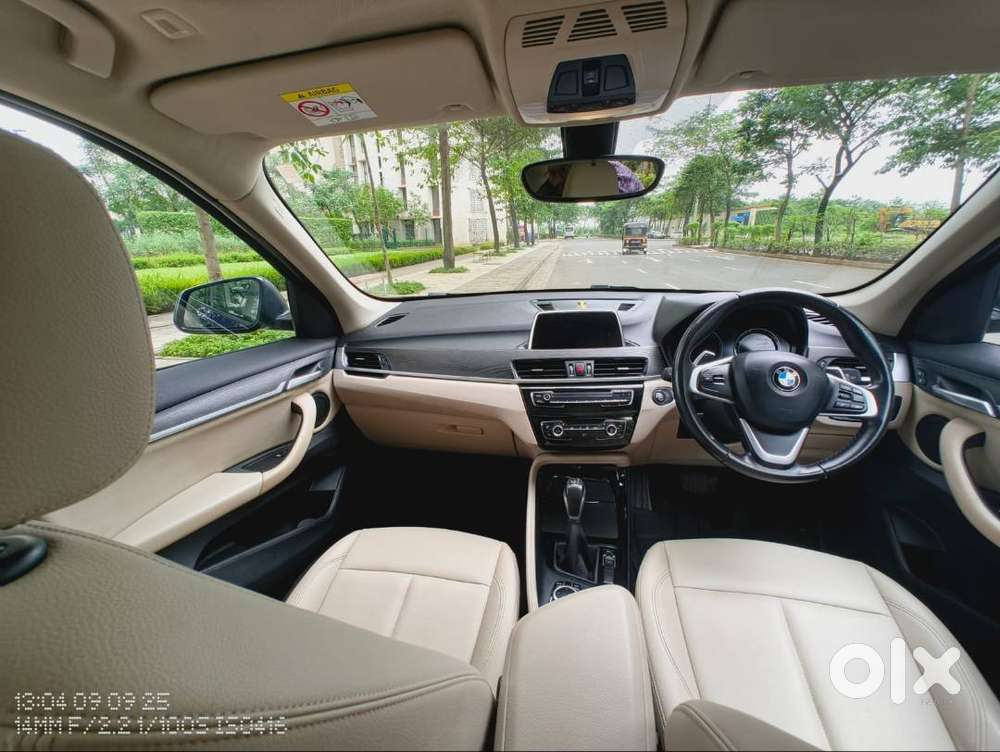 Bmw X1 Sdrive20d Xline