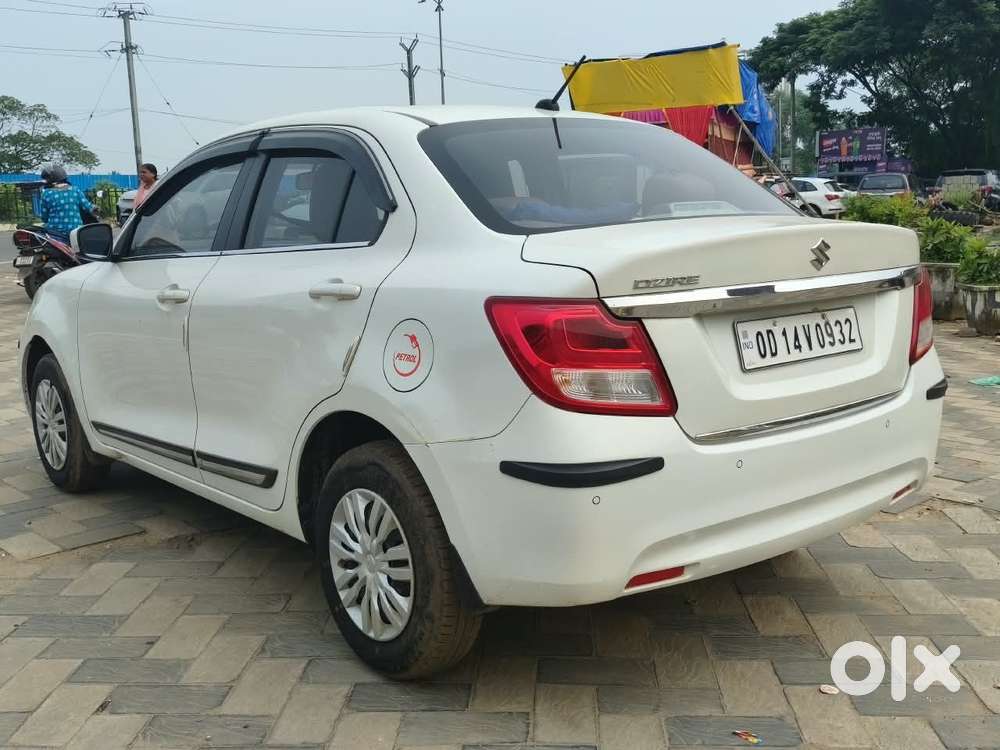 Maruti Suzuki Dzire 1.2 Vxi, 2021, Petrol