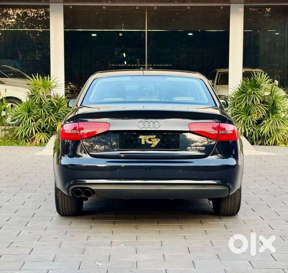 Audi A4, 2013, Diesel