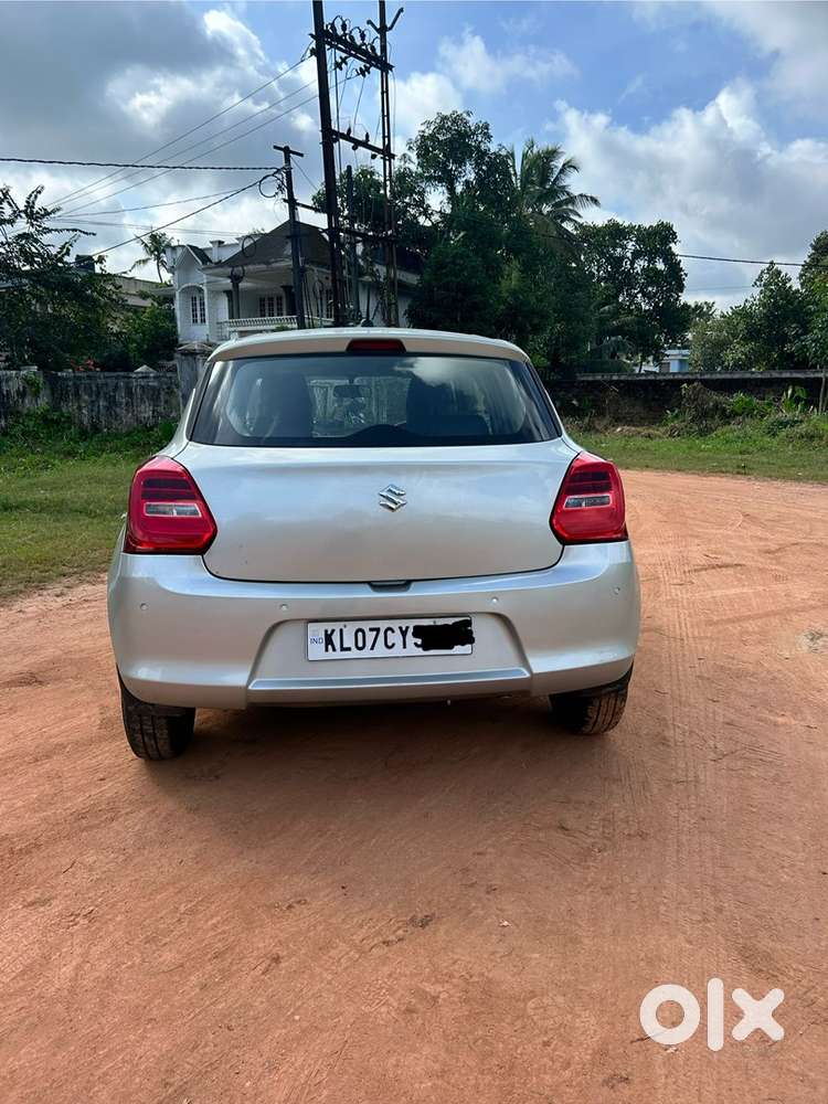 Maruti Suzuki Swift 2022 Vxi