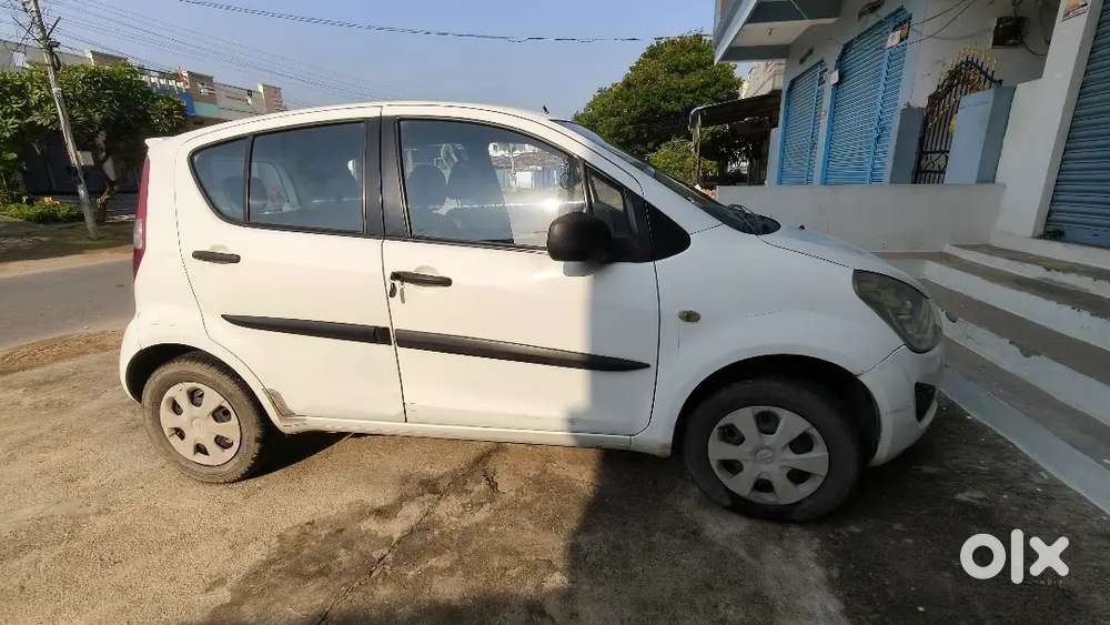Maruti Ritz Diesel 2012