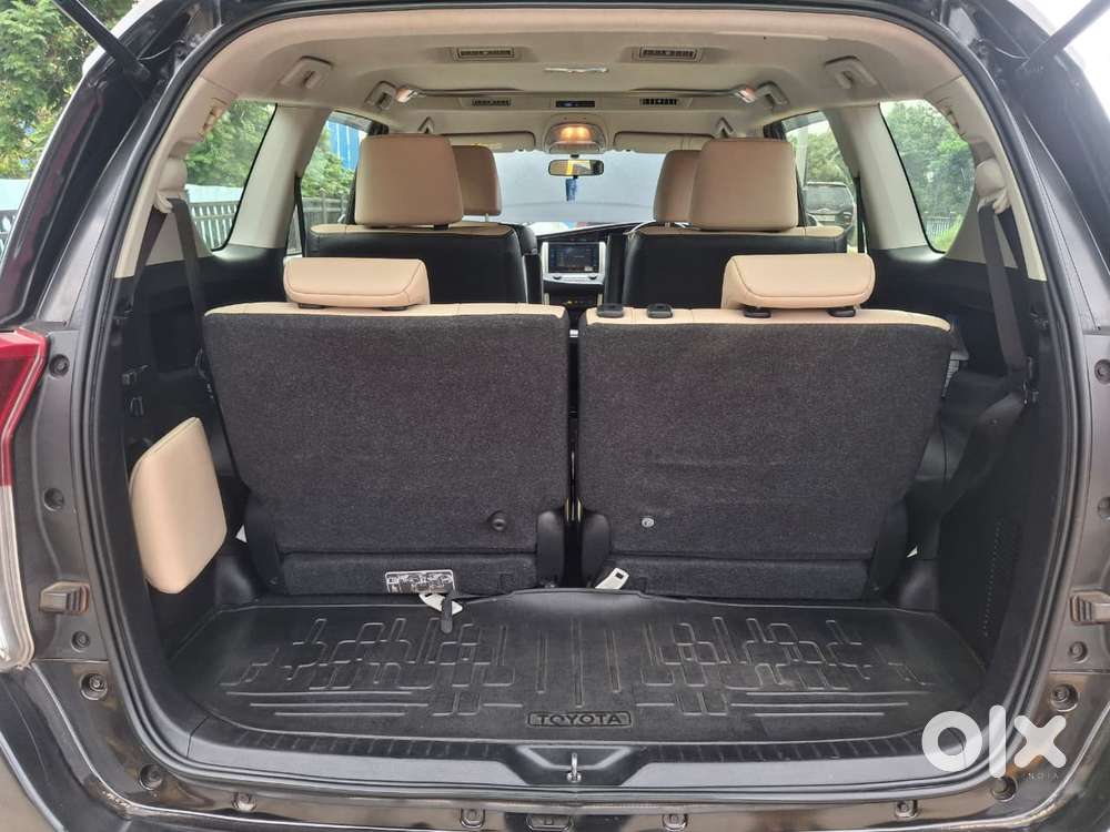 Toyota Innova Crysta 2.8z Automatic, 2019, Diesel