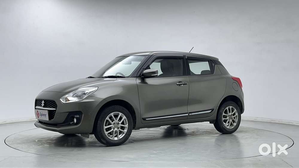 Maruti Suzuki Swift 1.3 Zxi, 2022, Petrol