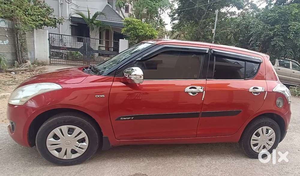 Maruti Suzuki Swift Vdi 2014 Diesel Manual