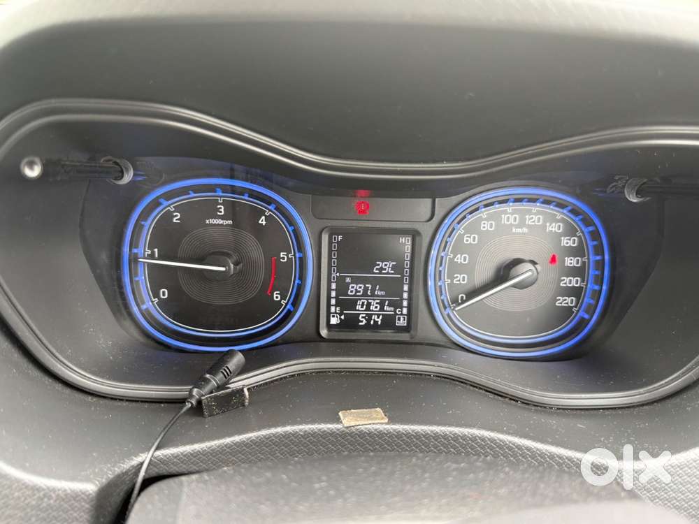 Maruti Brezza Zdi+ 2017