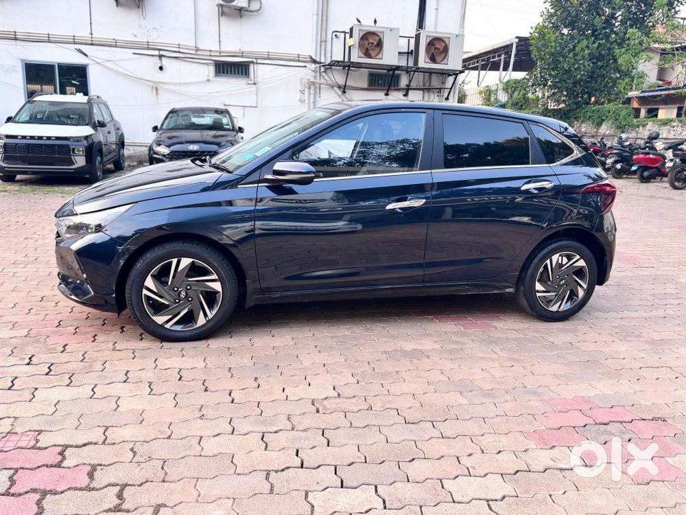Hyundai I20 Asta (o) 1.2 Mt, 2021, Petrol