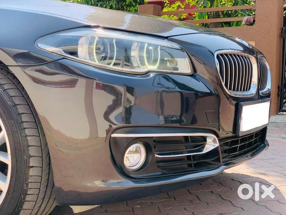 Bmw 5 Series In Original Condition.