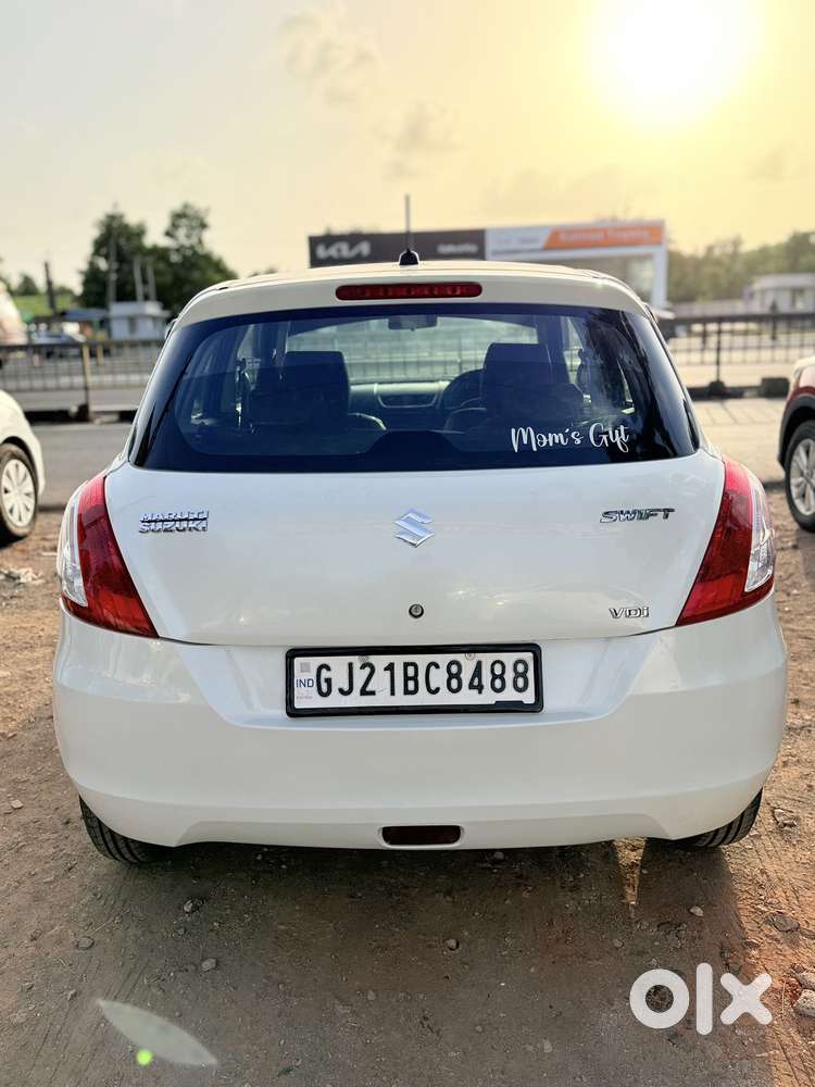 Maruti Suzuki Swift 2018 Vdi, 2017, Diesel