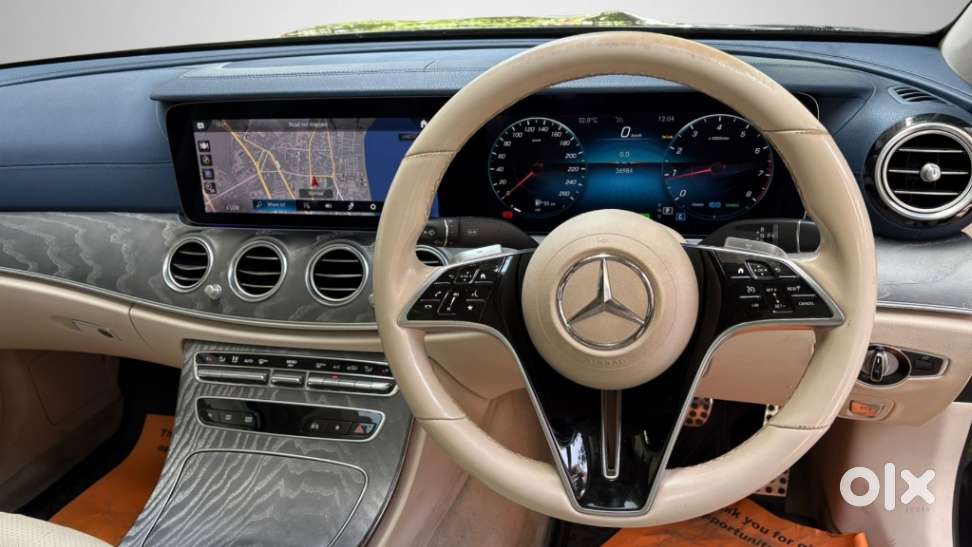 Mercedes-benz E-class E 200 Exclusive, 2023, Petrol