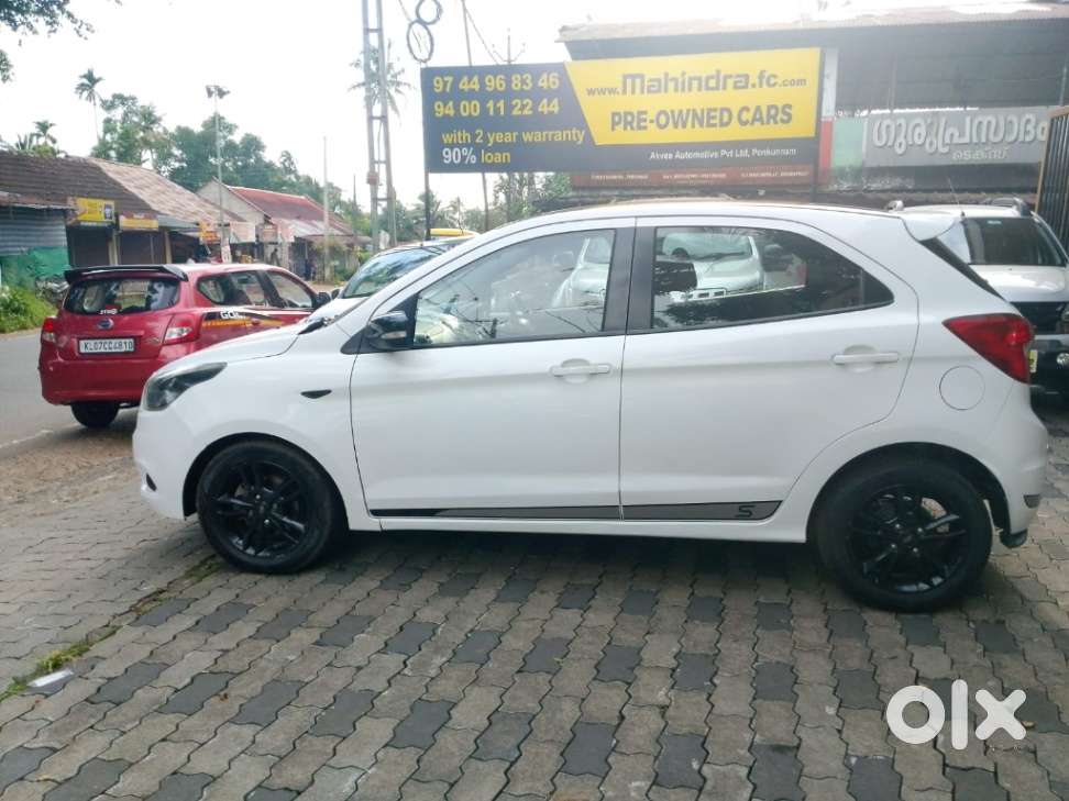 Ford Figo 2012-2015 Diesel Titanium, 2018, Diesel
