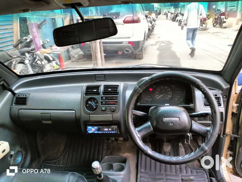 Maruti Suzuki Zen Estilo 2000