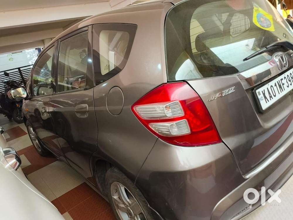 Honda Jazz 2011 Petrol 78000 Km Driven