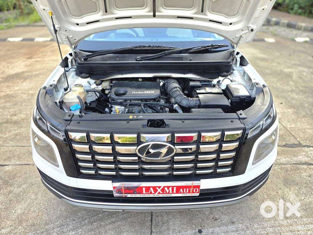 Hyundai Venue Sx Opt Turbo, 2024, Petrol
