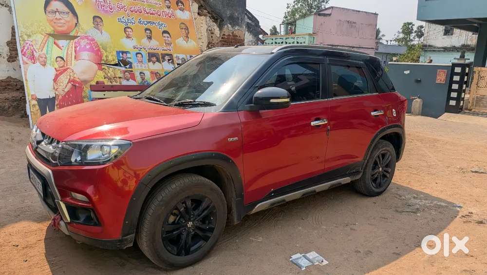 Brezza 2018 Zdi+