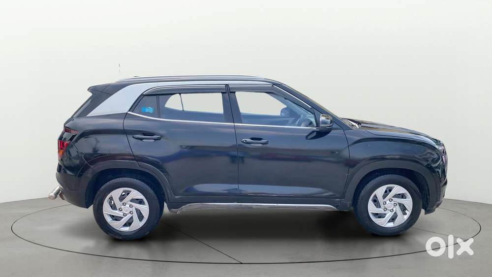 Hyundai Creta 1.5 Ex Petrol, 2021, Petrol