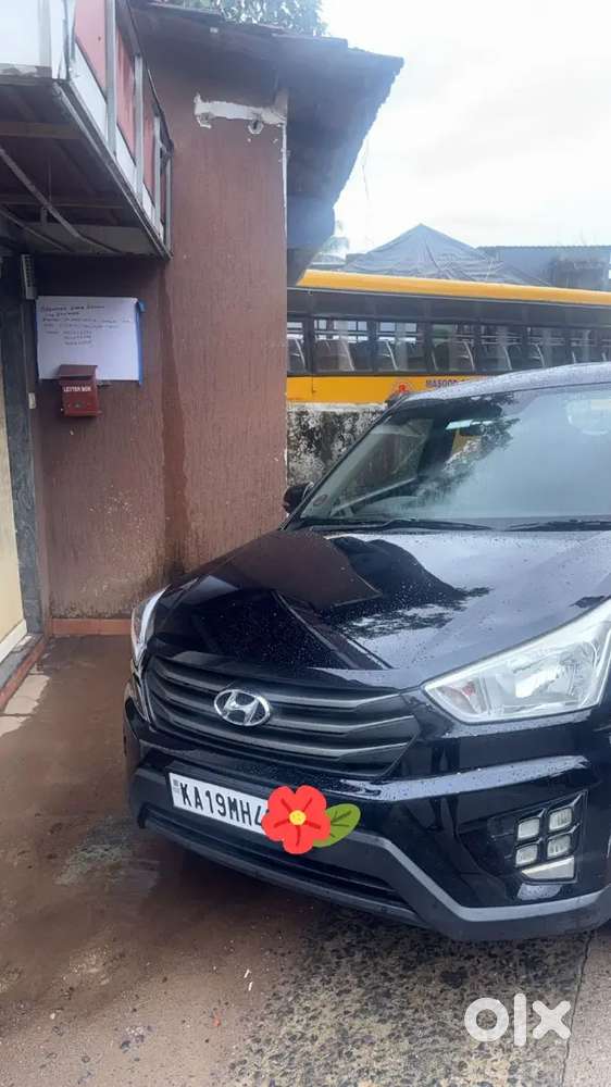 Hyundai Creta Diesel 2017