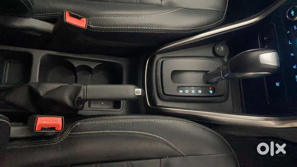 Ford Ecosport 1.5 Petrol Titanium Plus At, 2019, Petrol