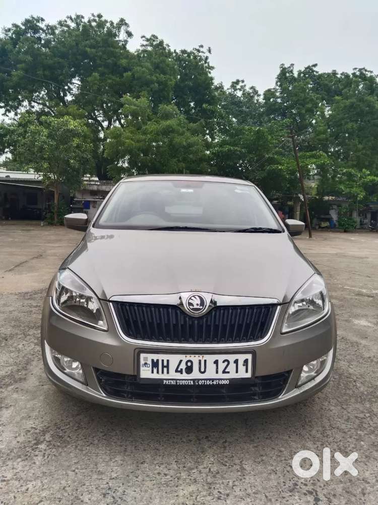 Skoda Rapid 1.6 Mpi Ambition, 2014, Petrol
