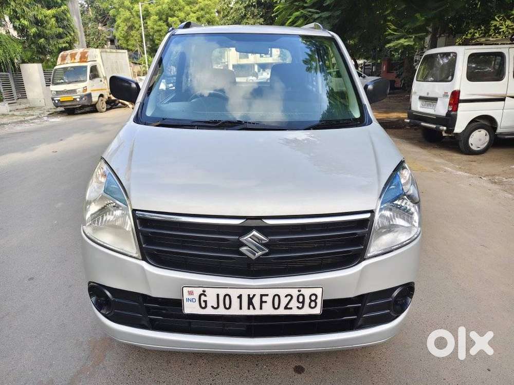 Maruti Suzuki Wagon R 2006-2010 Lxi Minor, 2010, Petrol