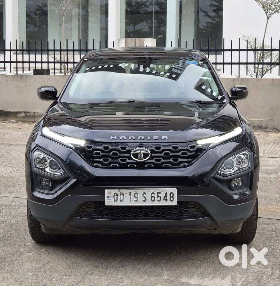 Tata Harrier Xza Plus At, 2020, Diesel