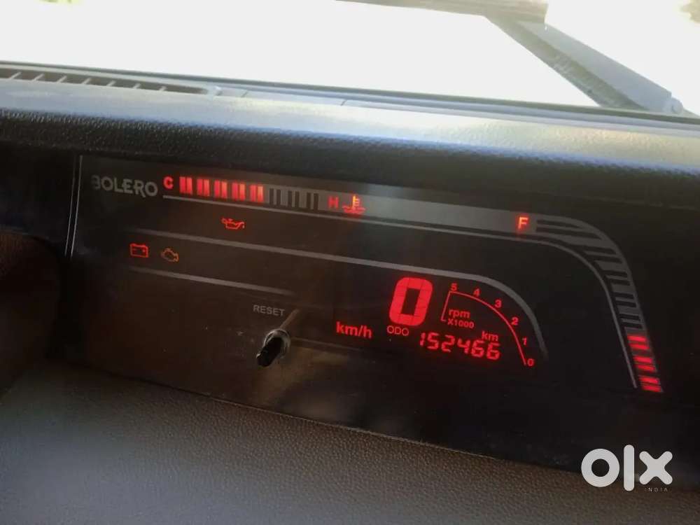 Mahindra Bolero Diesel 2021
