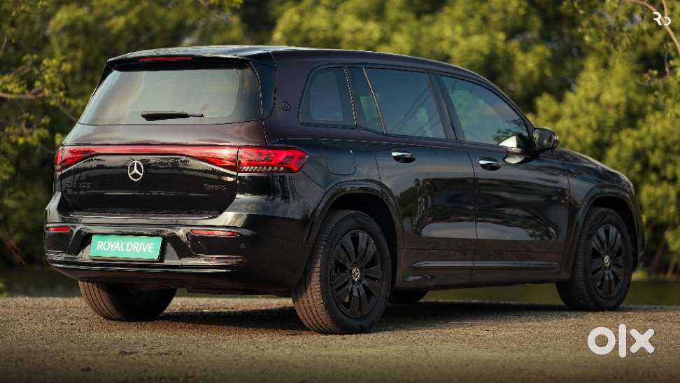 Mercedes-benz Eqb, 2022, Electric