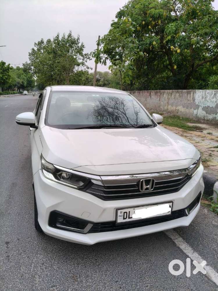 Honda Amaze 1.2 V I-vtec Mt, 2021, Petrol
