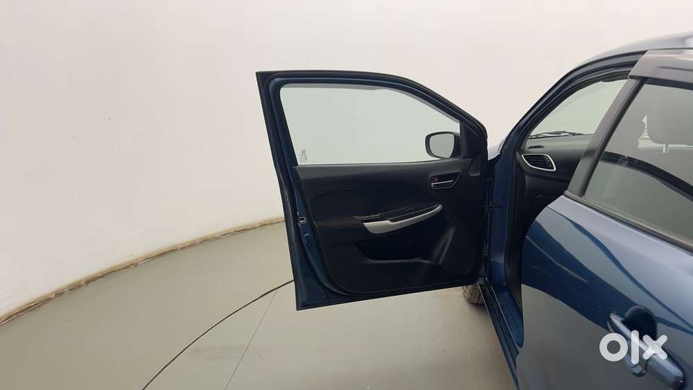 Maruti Suzuki Baleno Delta, 2017, Petrol