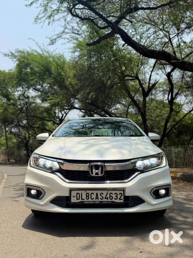Honda City Vx Petrol Mt, 2017, Petrol