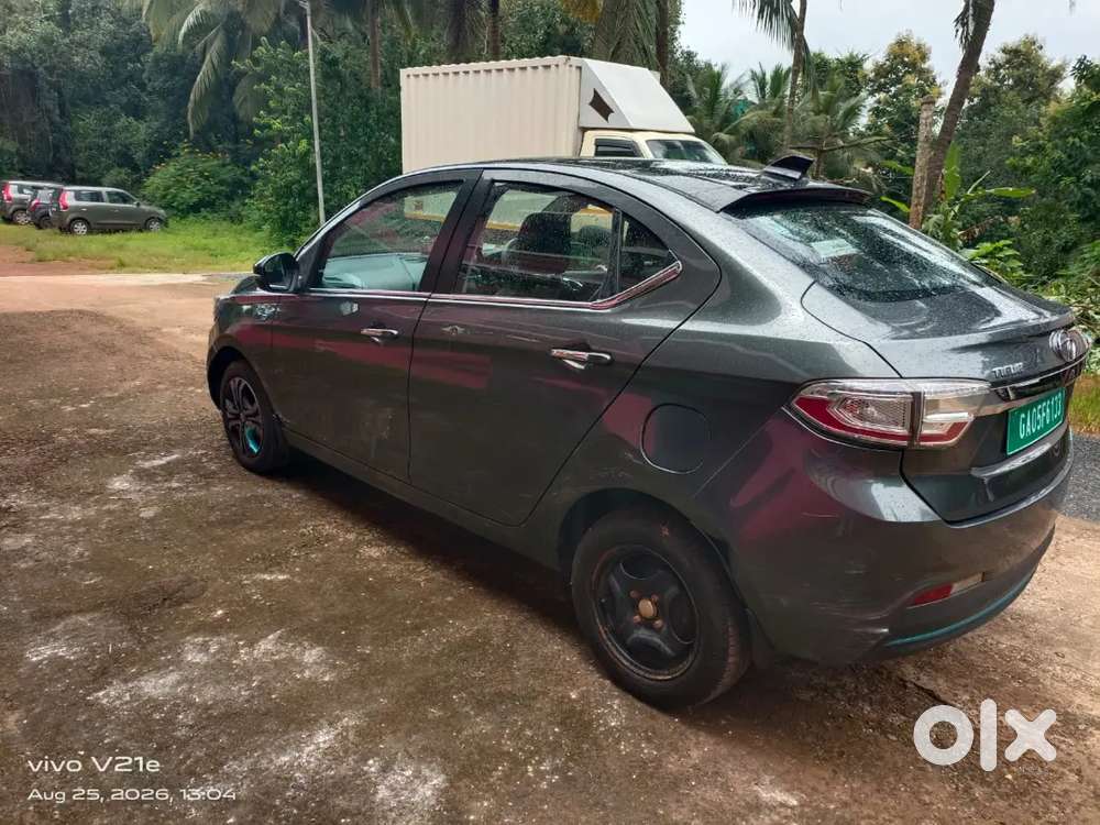 Tata Tigor Ev Xz Plus 2021 Automatic