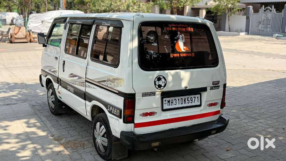 Maruti Suzuki Omni 8 Seater, 2011, Petrol