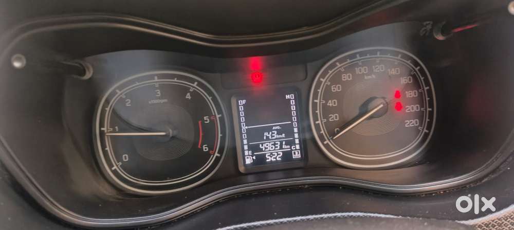 Maruti Suzuki Vitara Brezza Vdi, 2018, Diesel