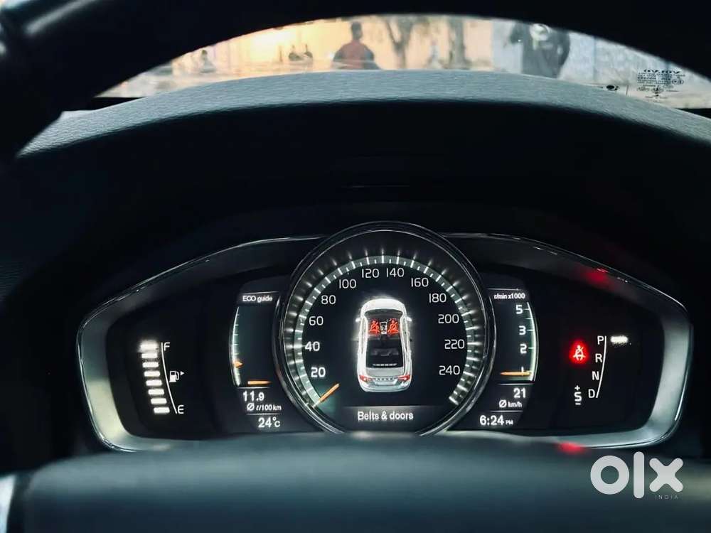 Volvo S60 D4 Cross Country