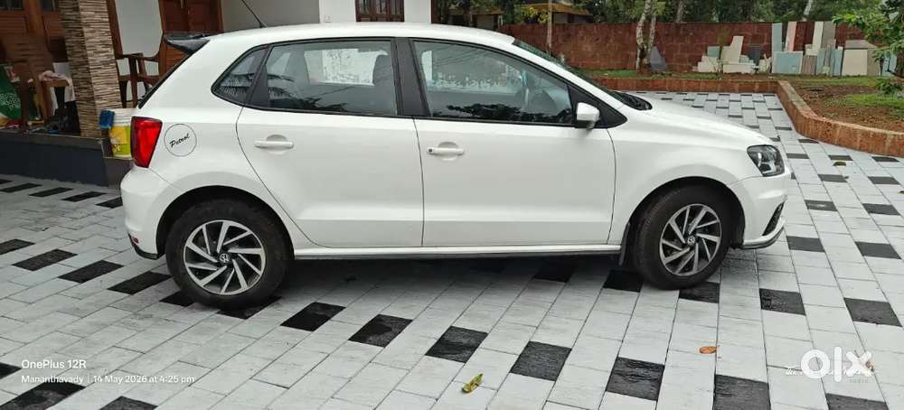 Volkswagen Polo 1.0 Tsi 2021