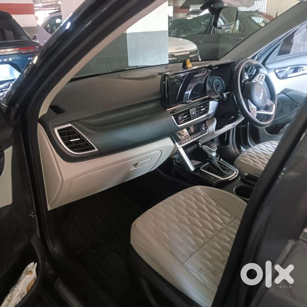 Kia Seltos Petrol 2022