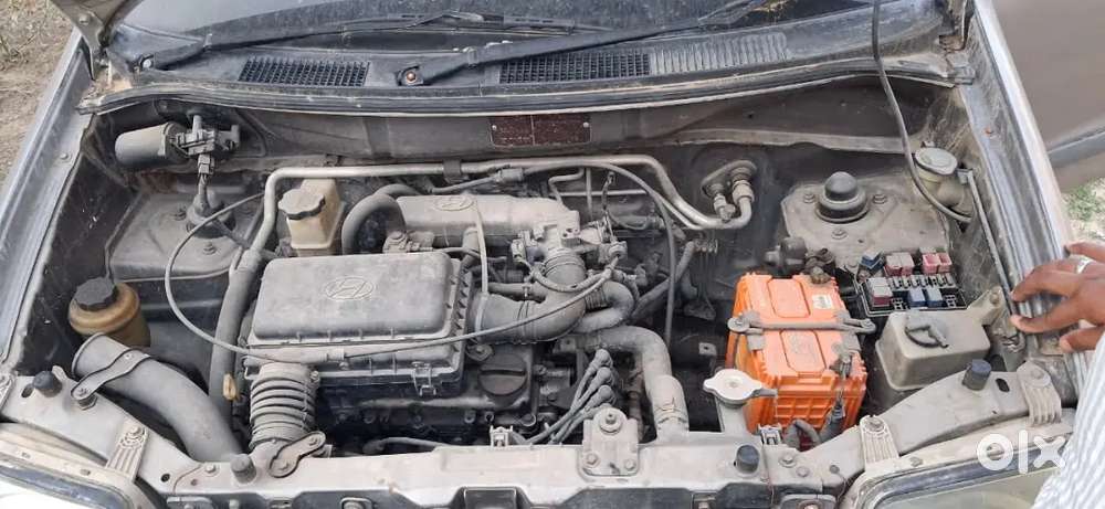 Hyundai Santro Xing 2003