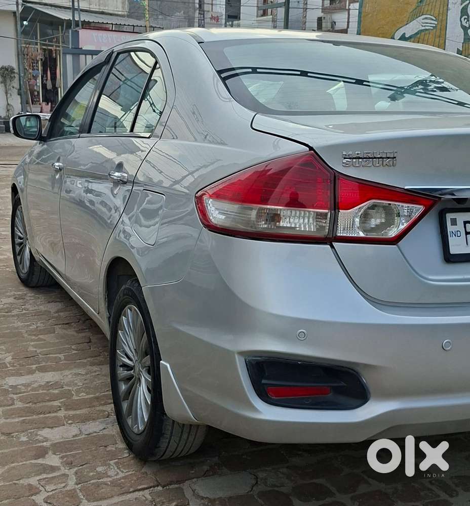 Maruti Suzuki Ciaz 2014-2017 Zdi Plus Shvs, 2016, Diesel
