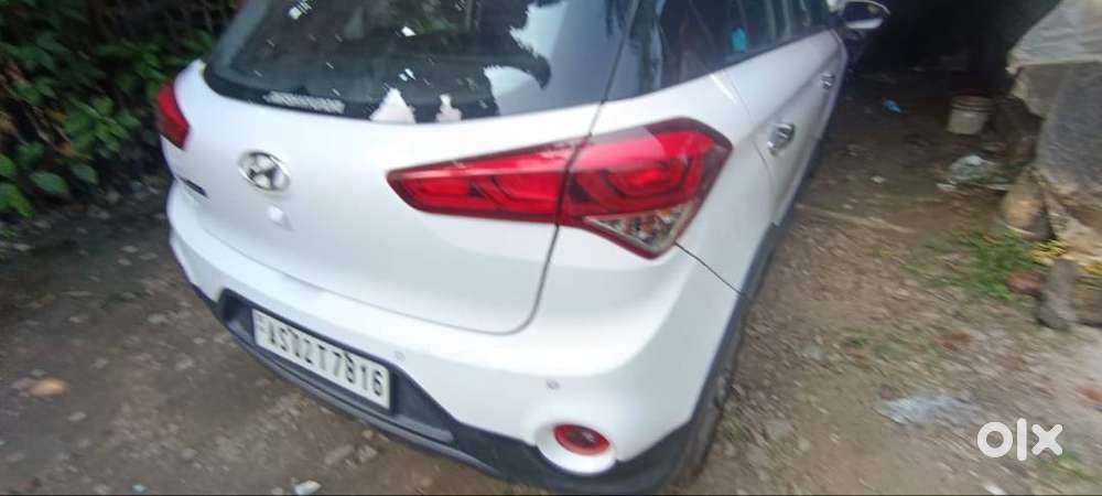 2017 Hyundai I20 Active