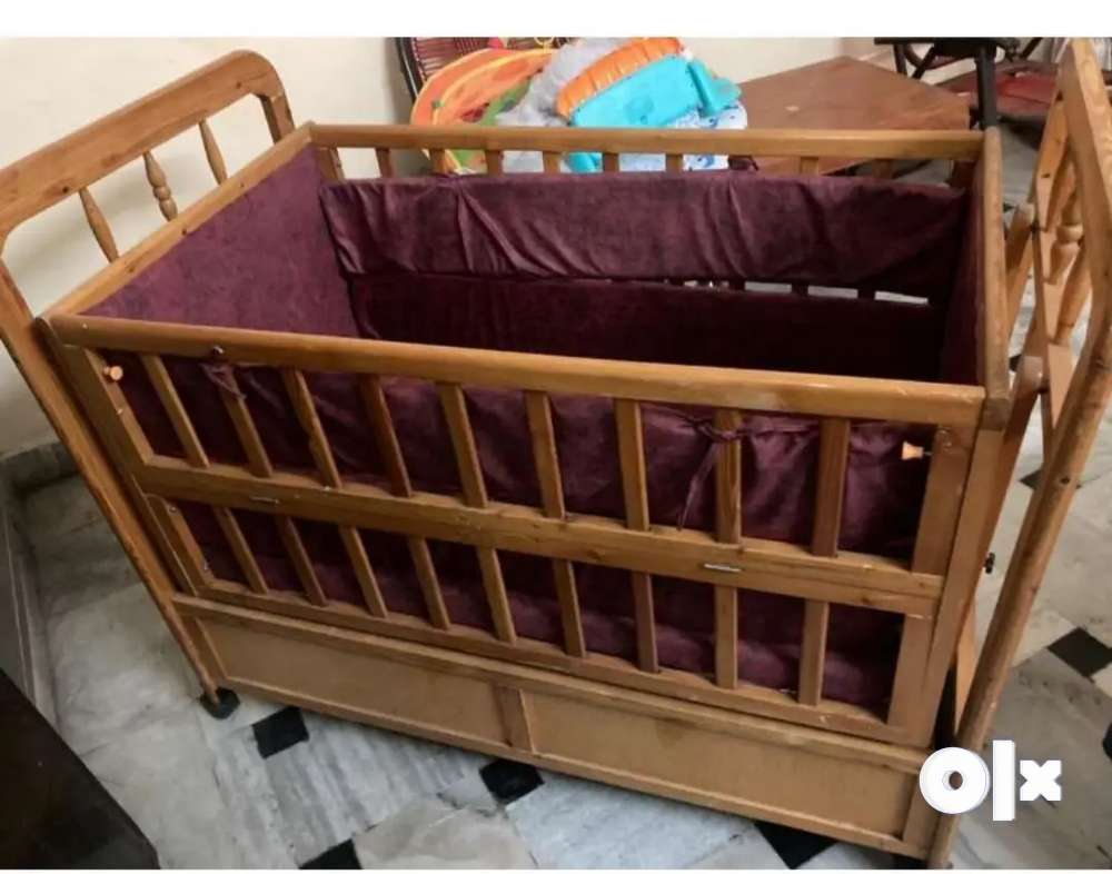 Olx 2025 baby cot