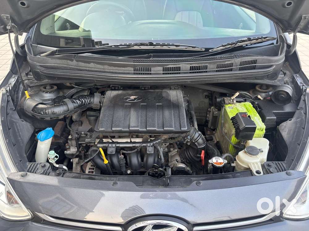 Hyundai Grand I10 Sportz Edition, 2018, Petrol