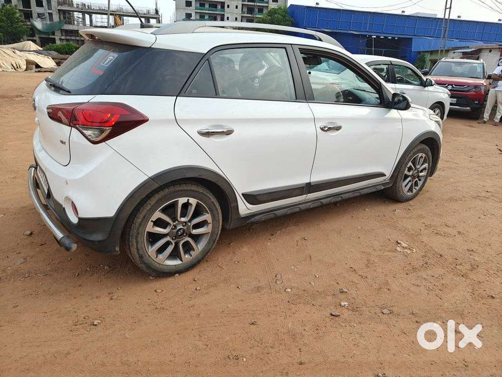 Hyundai I20 Active 1.2 Sx, 2015, Petrol