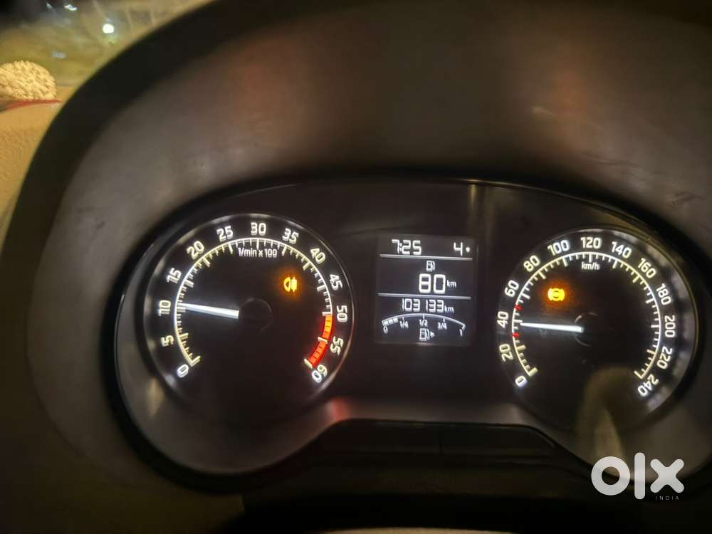 Skoda Rapid 2015 Diesel Well Maintained