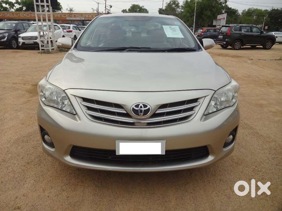 Toyota Corolla Altis 2010-2013 G, 2013, Petrol